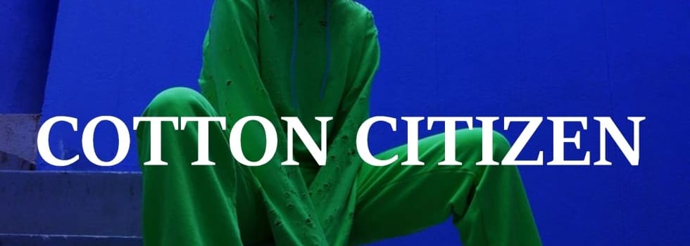 cotton citizen,コットンシチズン