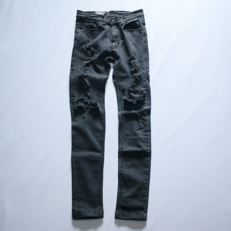 tpvs-destroyed denim blk