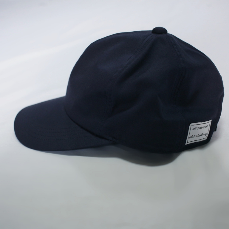 edit-tencel cap-navy