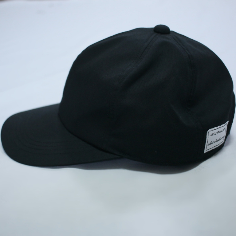 edit-tencel cap-blk