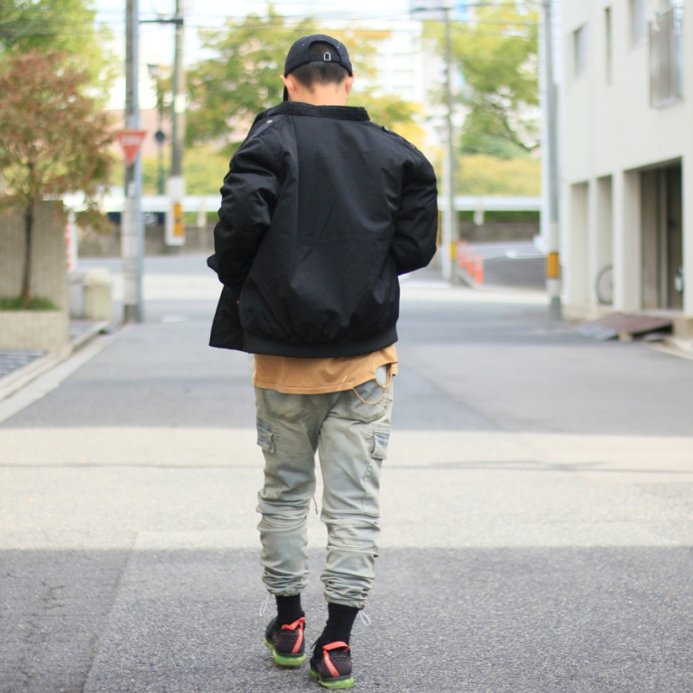 M/O-iconic　blk