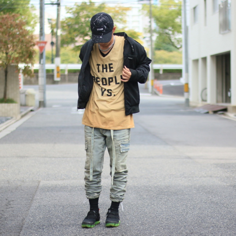 M/O-iconic　blk