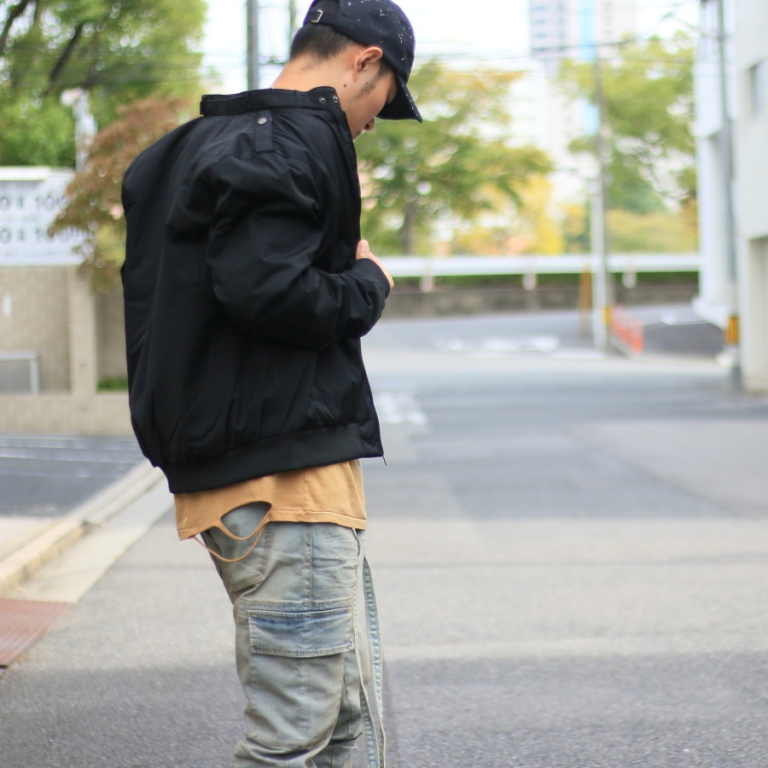 M/O-iconic　blk
