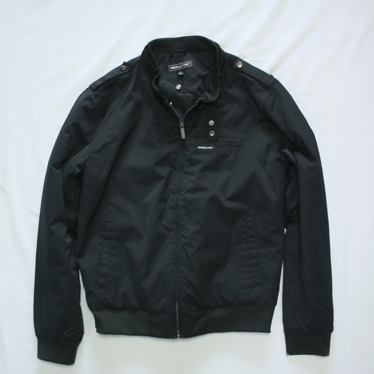 M/O-iconic　blk