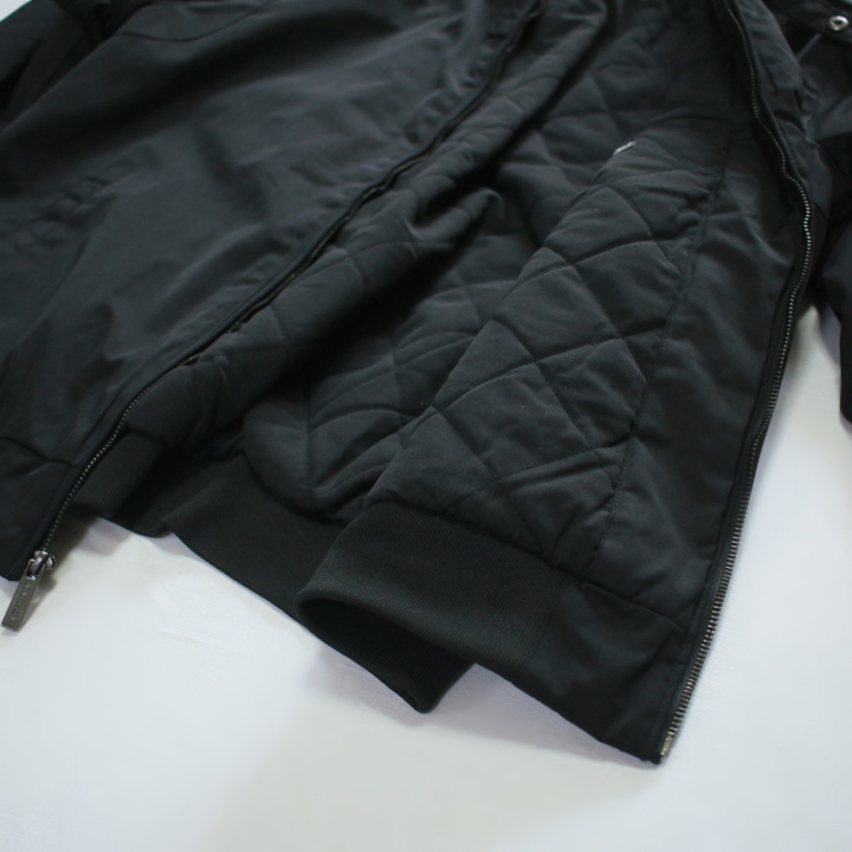 M/O-iconic　blk