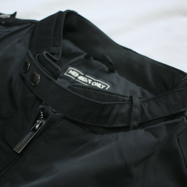M/O-iconic　blk