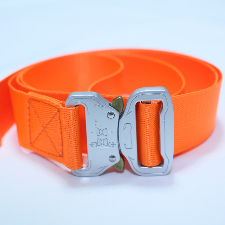 mnml-belt orange