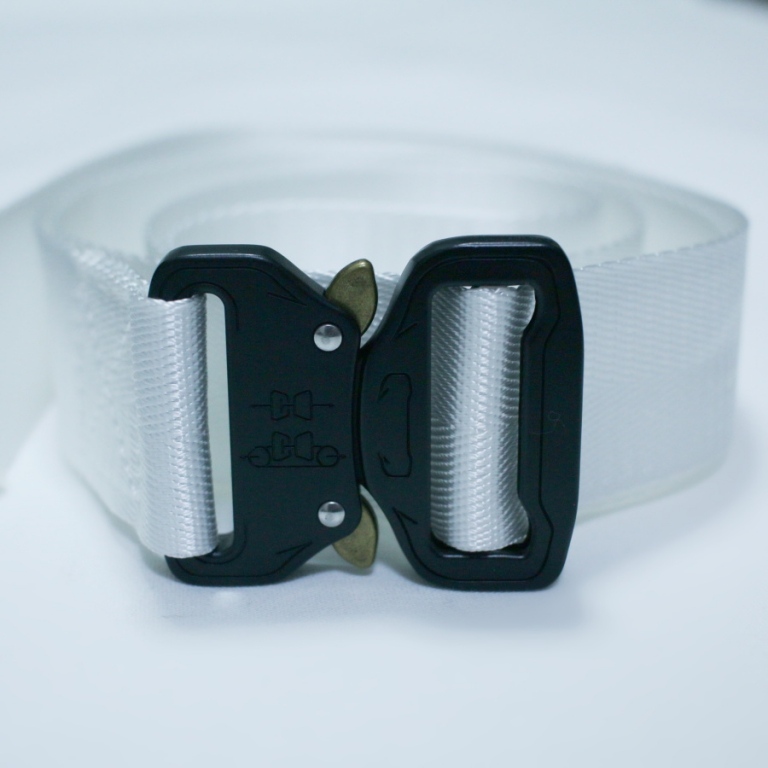 mnml-belt wht