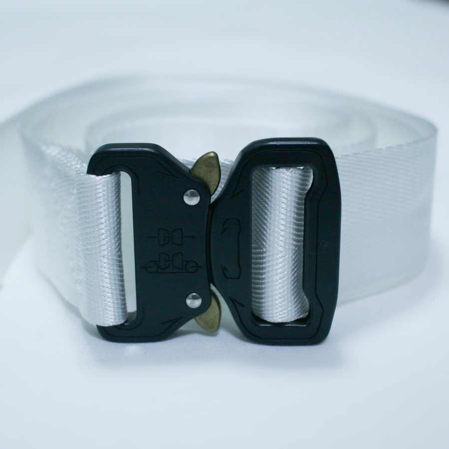 mnml-belt wht