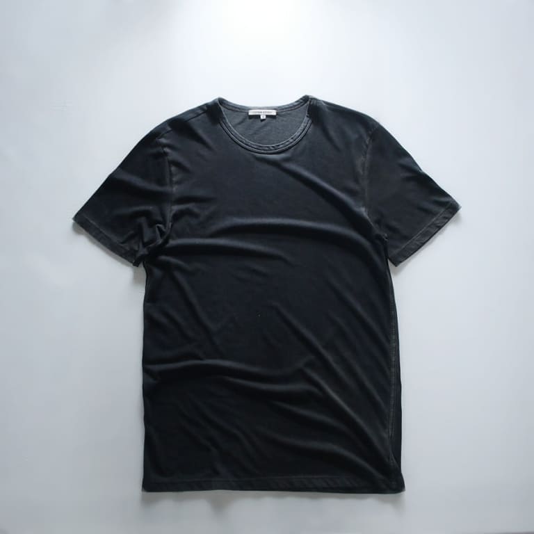 cottoncitizen-classic s/s tee-BLK