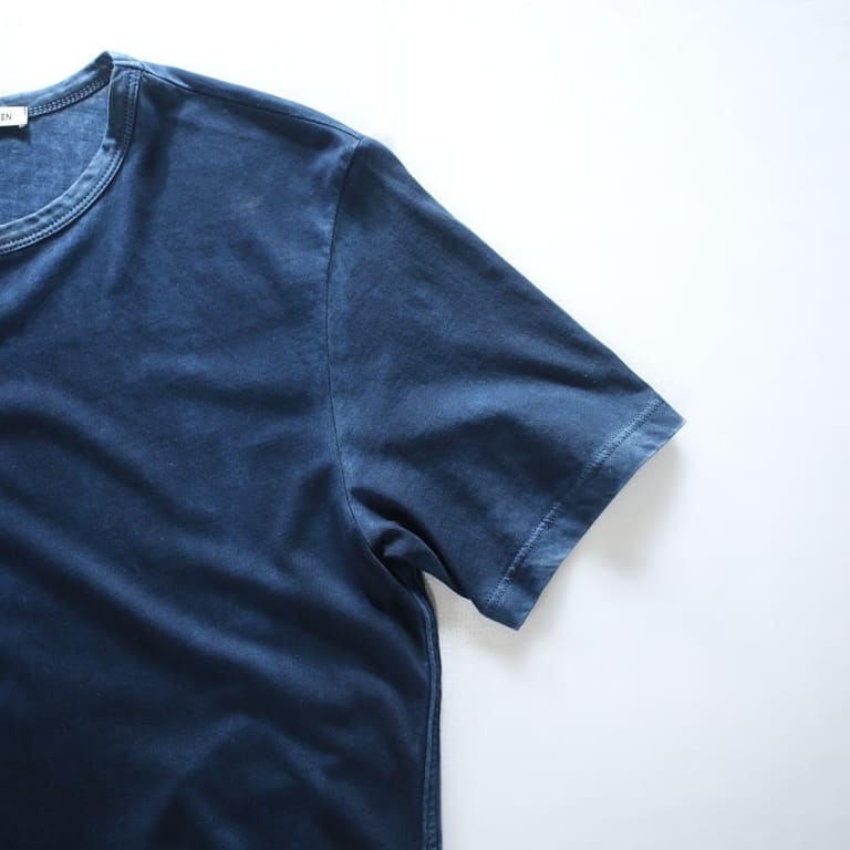 cotton citizen-classic s/s tee-Navy