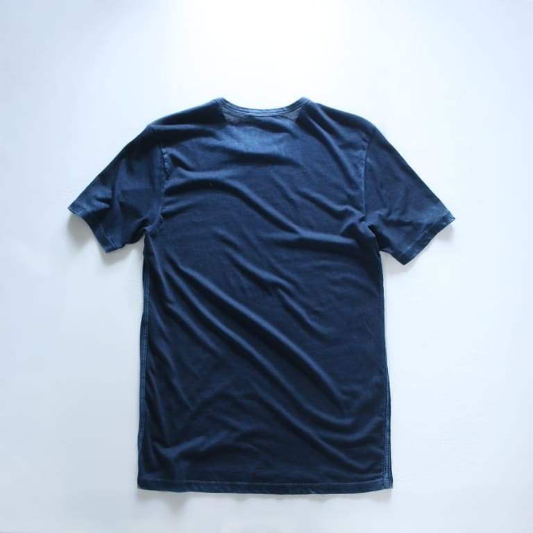 cotton citizen-classic s/s tee-Navy