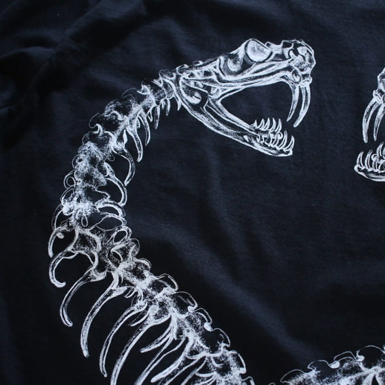 domrebel-tee-snake-blk