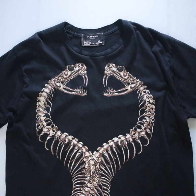 domrebel-tee-snake-blk