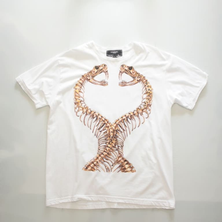 domrebel-tee-snake-wht