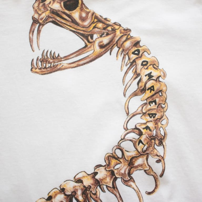 domrebel-tee-snake-wht