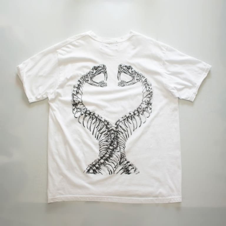 domrebel-tee-snake-wht