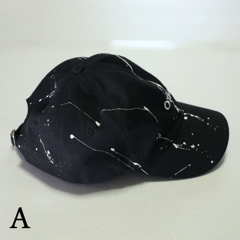 ouk-painted cap-abc