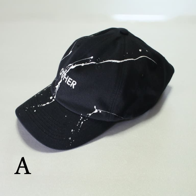 ouk-painted cap-abc