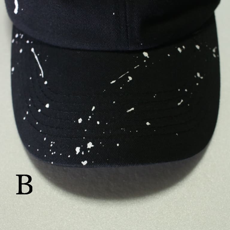 ouk-painted cap-abc
