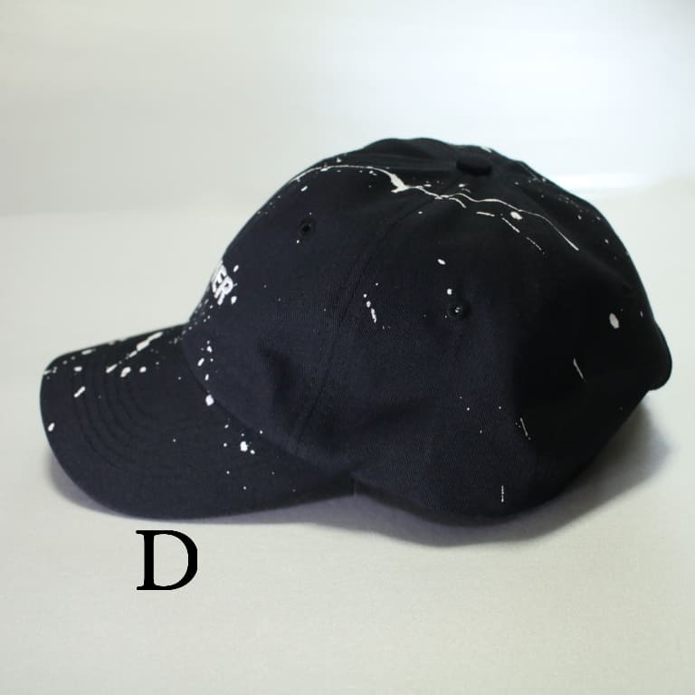 ouk-painted cap-de