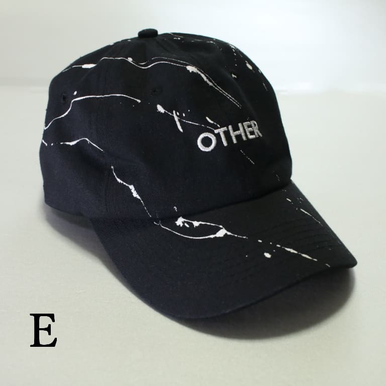 ouk-painted cap-de