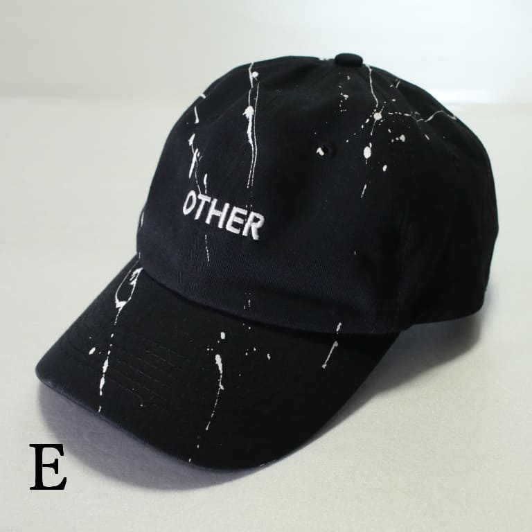 ouk-painted cap-de