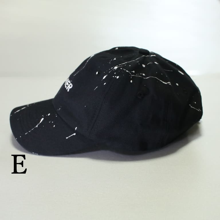 ouk-painted cap-de