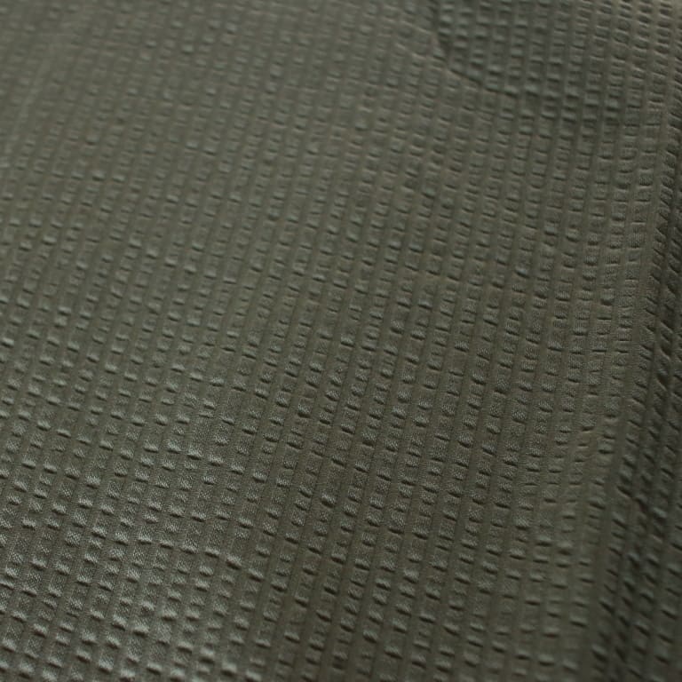 edit-seer sucker stretch tee khaki