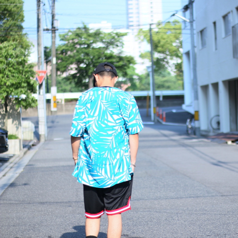 Duvin/s/s-shirts-palmtree