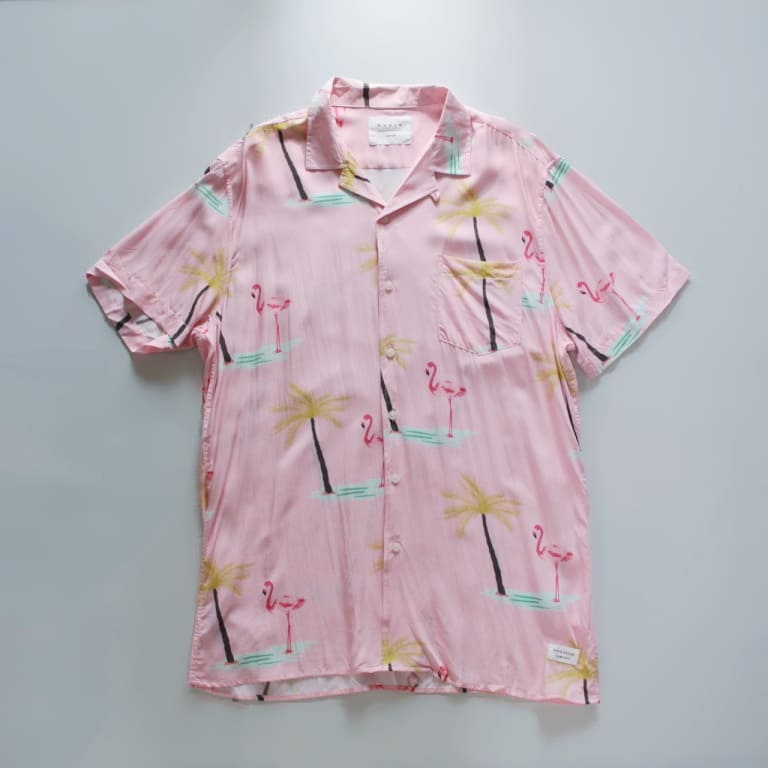 Duvin/s/s-shirts-flamingo