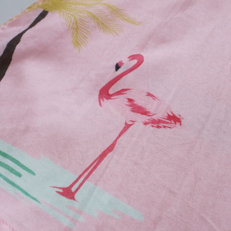 Duvin/s/s-shirts-flamingo