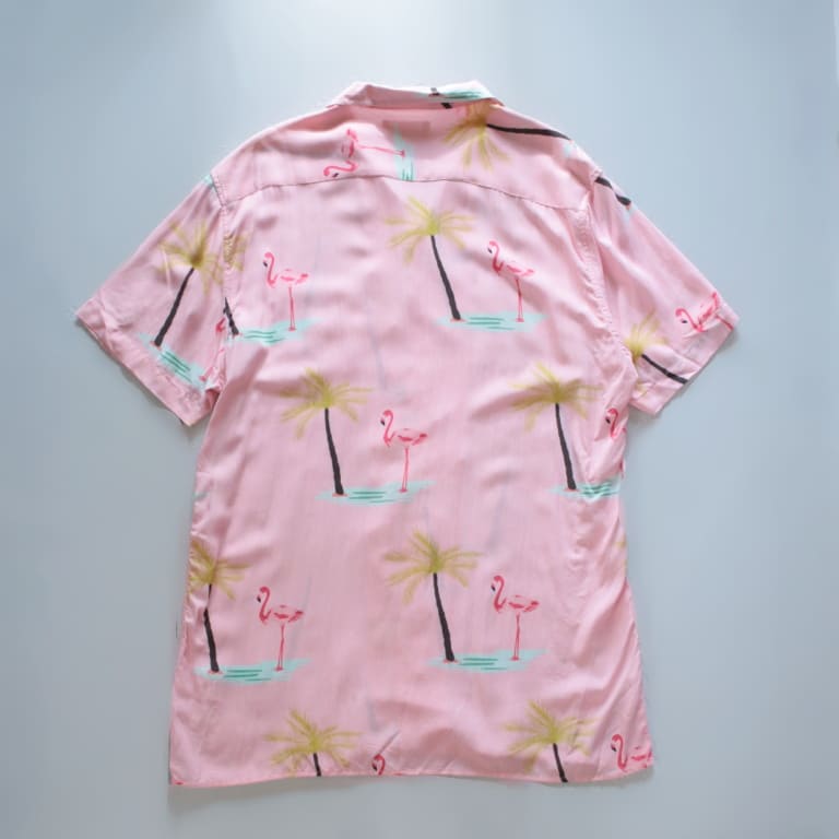 Duvin/s/s-shirts-flamingo