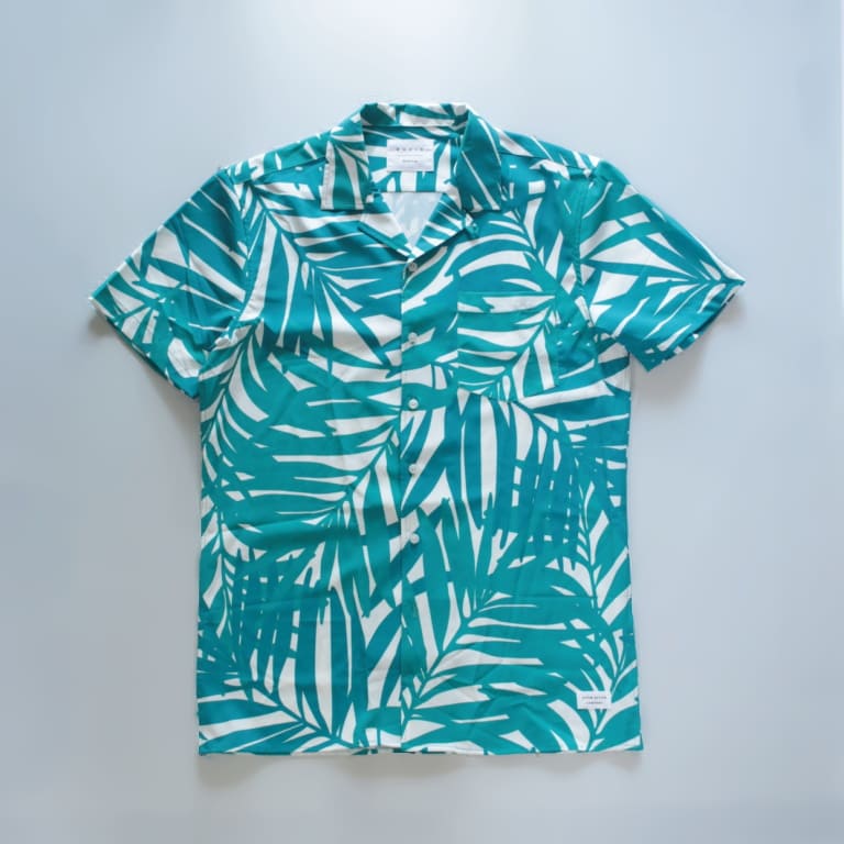 Duvin/s/s-shirts-palmtree