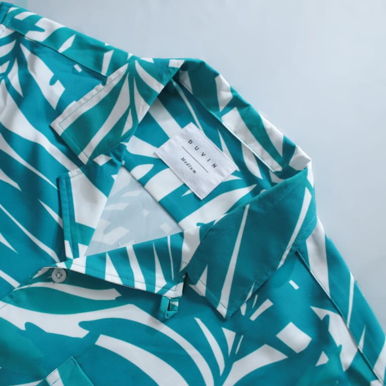 Duvin/s/s-shirts-palmtree