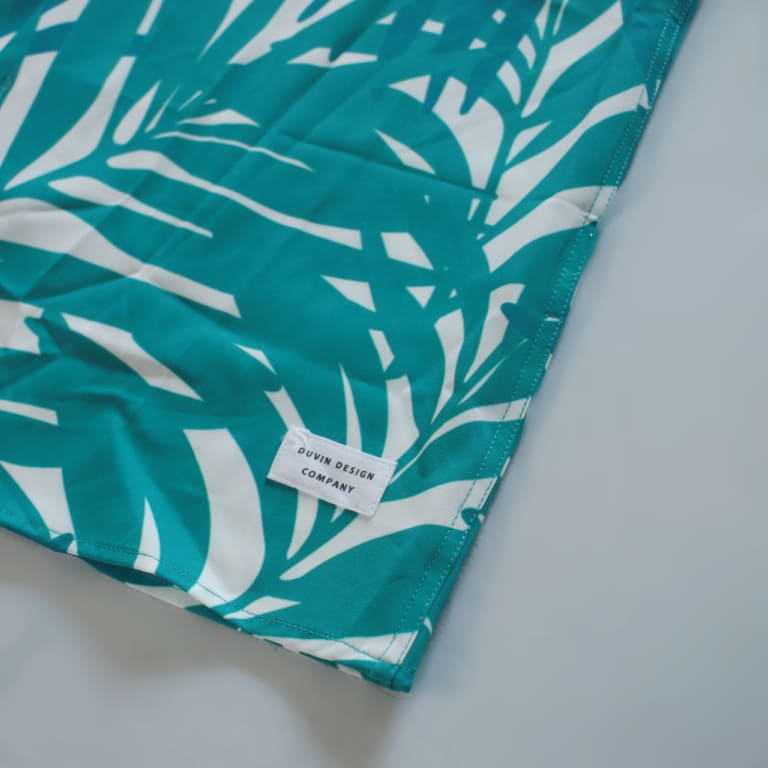 Duvin/s/s-shirts-palmtree