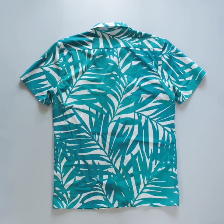 Duvin/s/s-shirts-palmtree