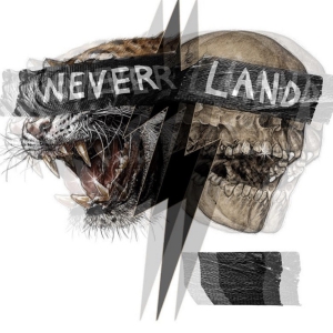 ドムレーベル never landのデザイン画