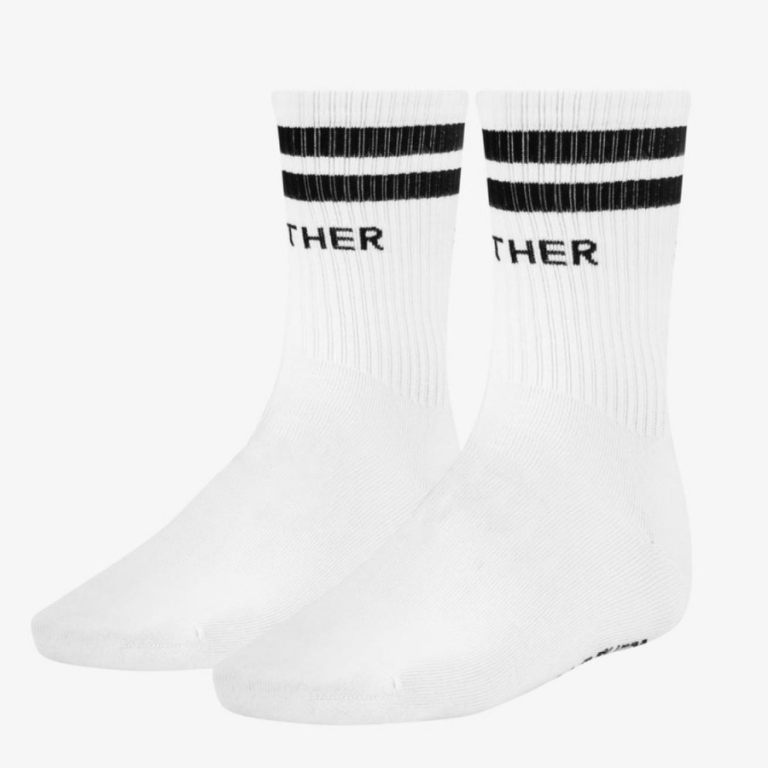 ouk-socks-wht