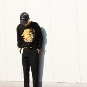 domrebel skullfire sweat