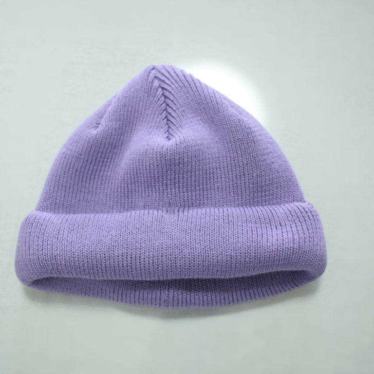 edit-shallow knit-purple