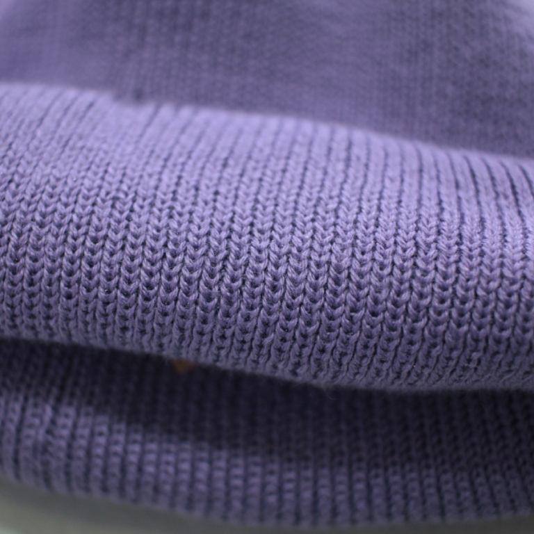 edit-shallow knit-purple
