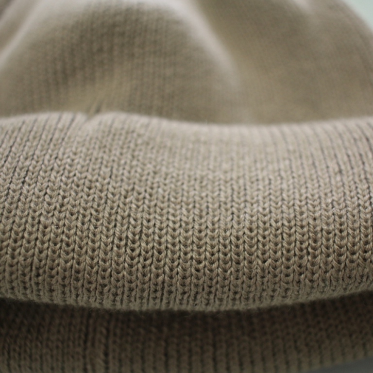 edit-shallow knit-brown