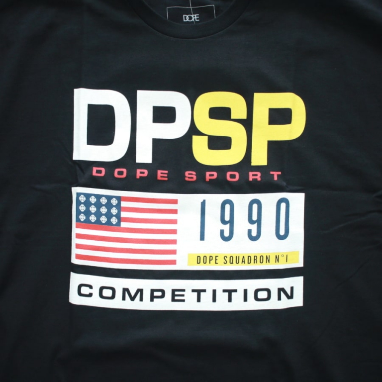 dope-DPSP-Tee