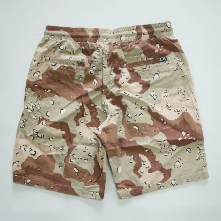 dope-camoshorts