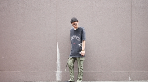 civil Tシャツ5