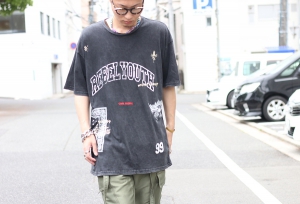 civil Tシャツ3