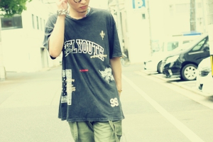 civil Tシャツ4