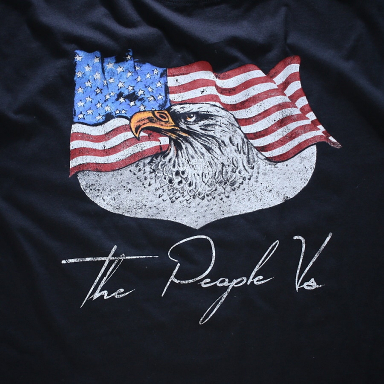 tpvs-us eagle tee