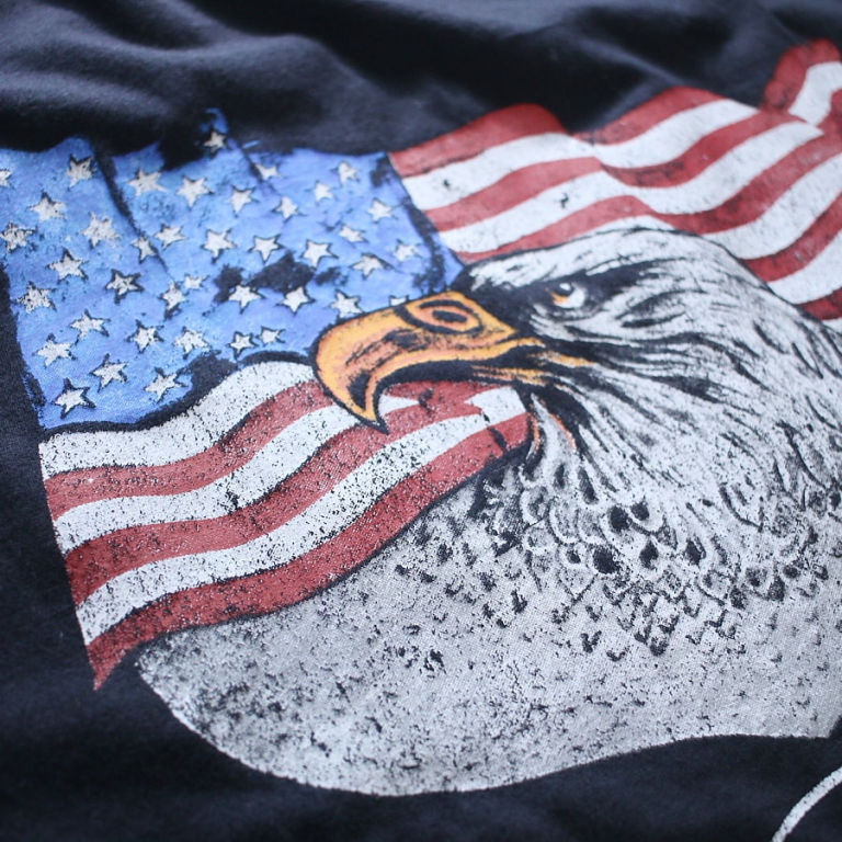 tpvs-us eagle tee